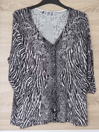 Pullover, Strickjacke XXL