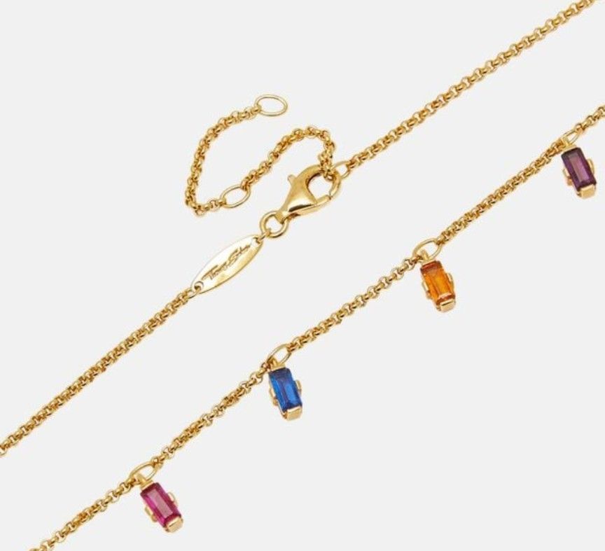 Thomas Sabo Catenine: Thomas Sabo Halskette Neu – Nuovo e nell'imballaggio originale da Kloten venduto da Pandora123 1