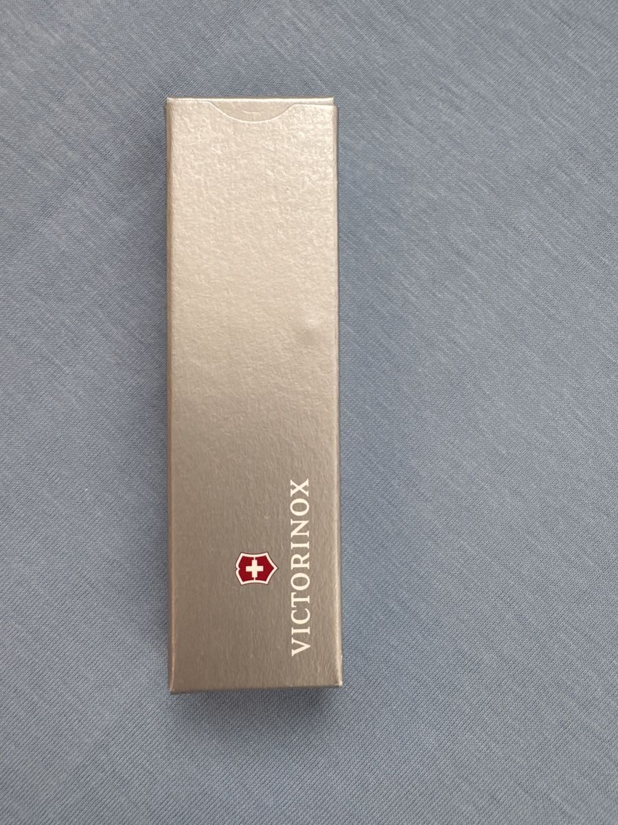 Victorinox Coltelli tascabile: Victorinox Sackmesser rot – Nuovo e nell'imballaggio originale da Horgen venduto da CS75 2