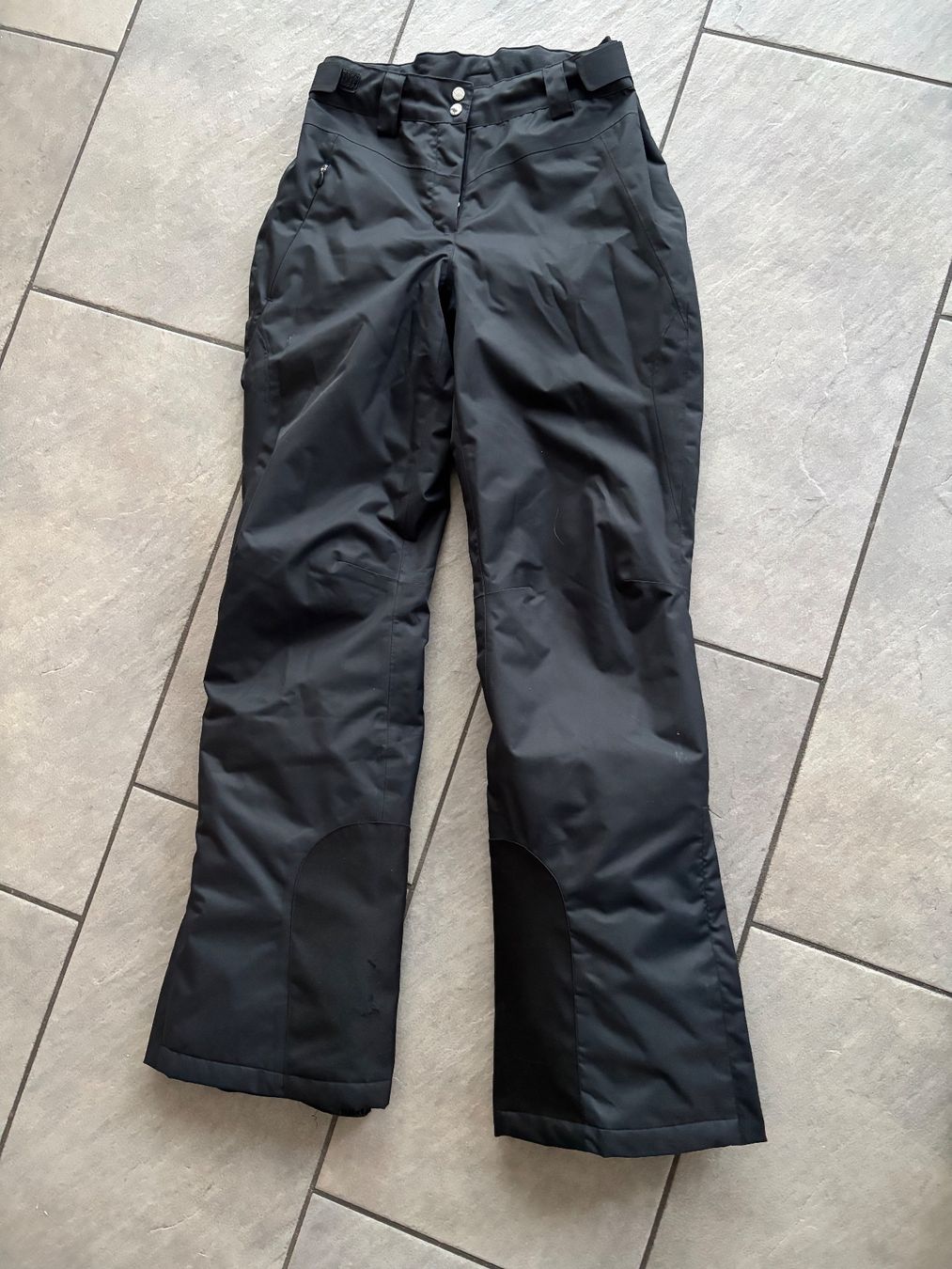 Pantaloni: Skihose, Gr. 34, schwarz – Usato da Sins venduto da sinserin
