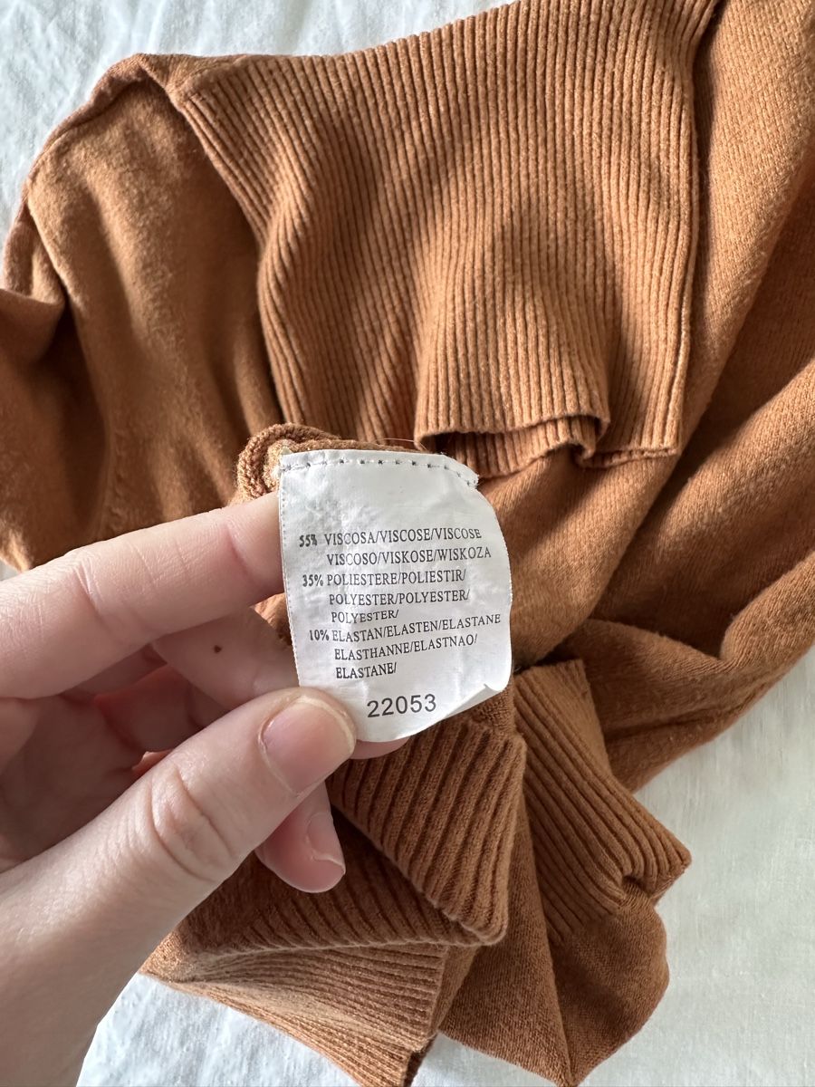 Maglioni & Felpe: Pullover caramel Farbe S – Usato da Zürich venduto da lu0_df5p 1