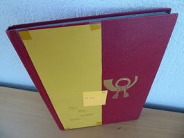 § Interessantes Album Schweiz mit 15 Seiten Inhalt