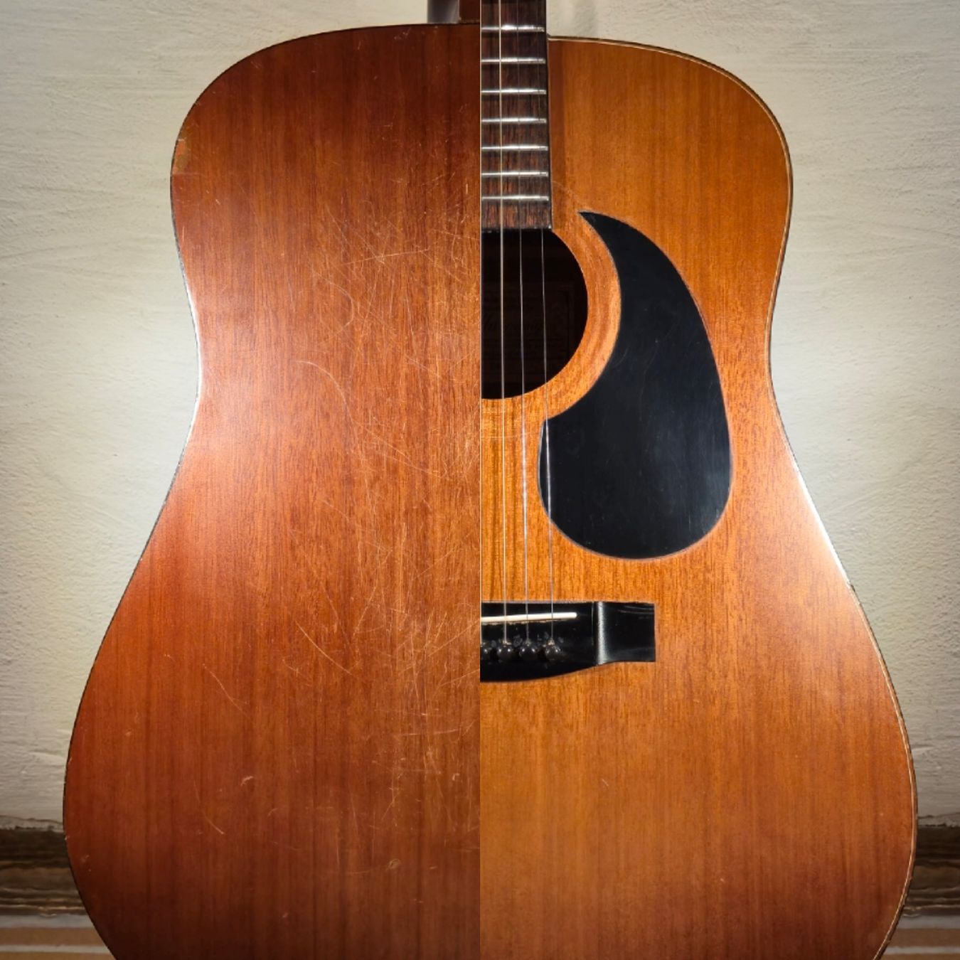 Instruments de musique: Western Gitarre Harmony H6830 – D'occasion à Winterthur par NorrSydGuitars 1