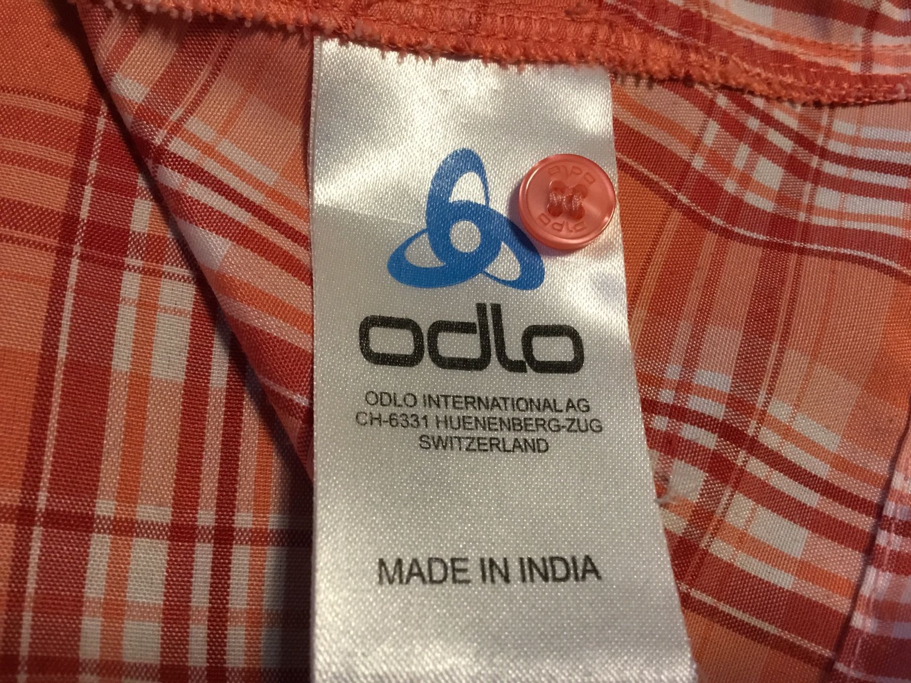 Odlo Camicette: Odlo Wander Bluse, Women, Gr. 38/40 – Usato da Chur venduto da Jacky17 3
