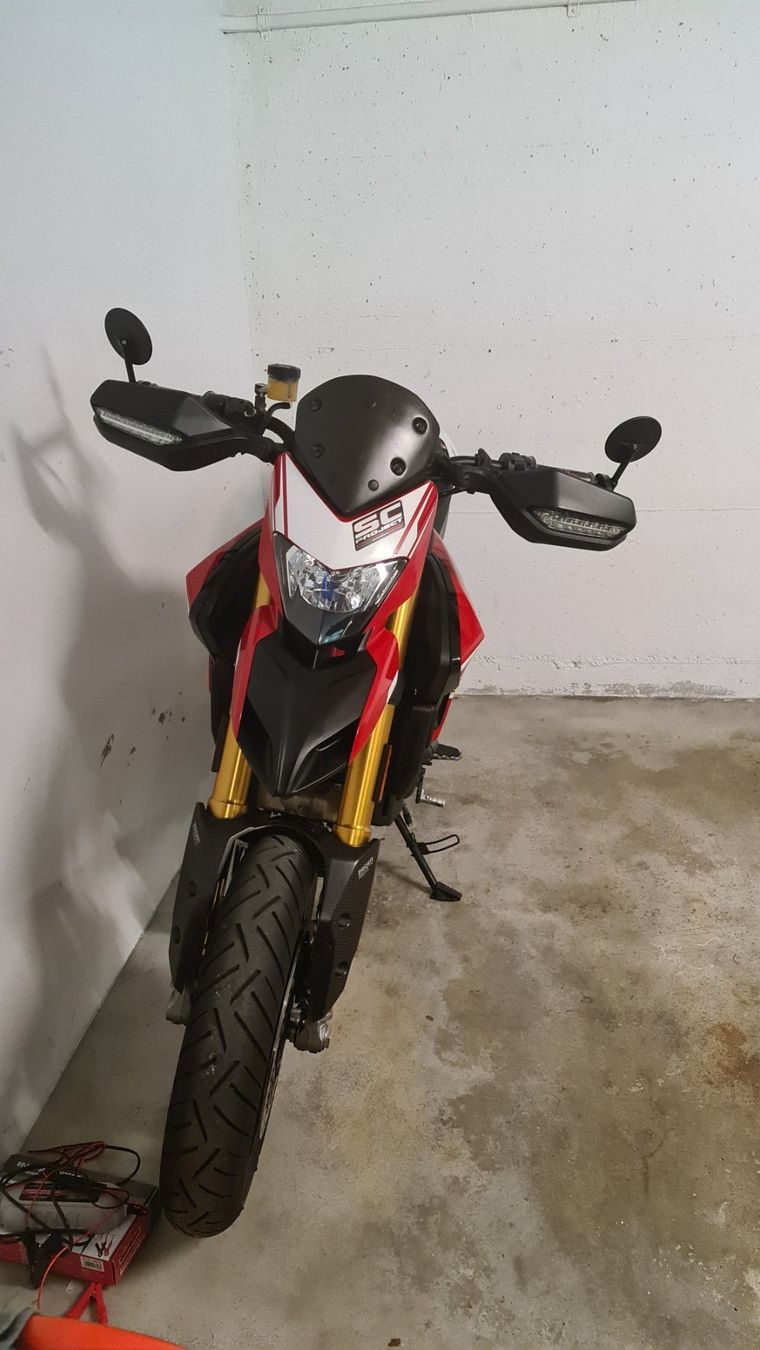 Ducati Strada: Ducati Hypermotard 939 SP – Usato da Adetswil venduto da soensiech 3