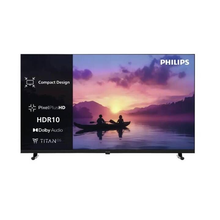 Philips Fernseher: PHILIPS 32PFS6000 Smart TV 32", LED, Full HD – Neu und originalverpackt aus Bern von Schmoecker-Stube