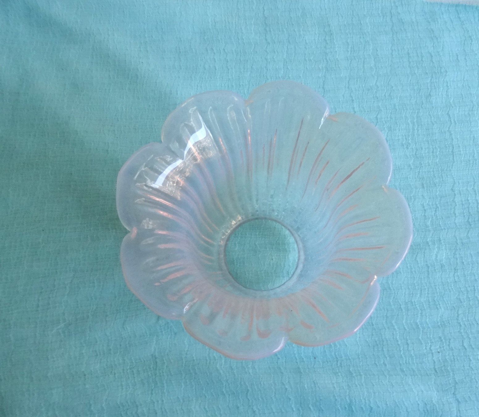 Lampes: Jugendstil Lampe Cloche – D'occasion à Minusio par Mer66 5