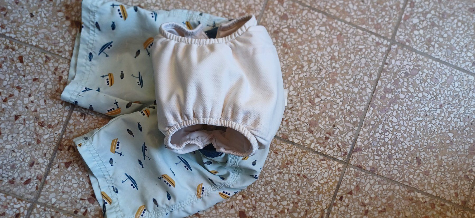 Pantalons: Badehose – D'occasion à Buchs AG par Malaikina 2