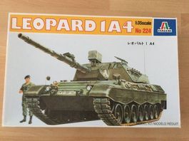 Italeri Leopard 1A4