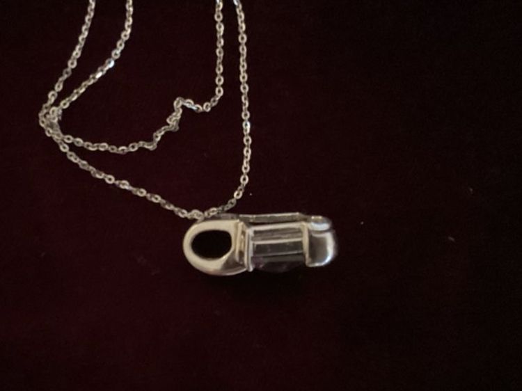 Colliers: Collier argent 925 – D'occasion à fribourg par iris18 4