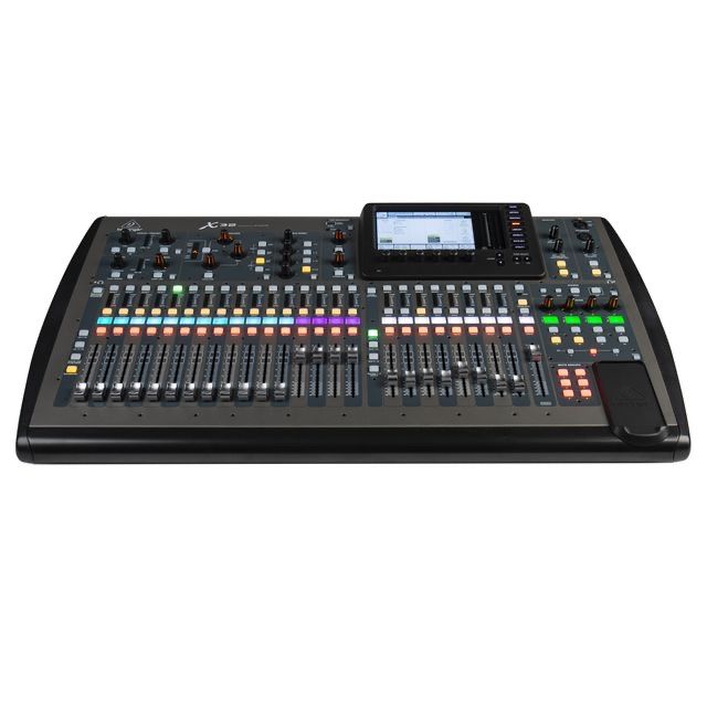 Behringer Console di mixaggio: Neues Behringer x32 Digital Mischpult  – Nuovo (secondo la descrizione) da Saland venduto da steffimick2005 4