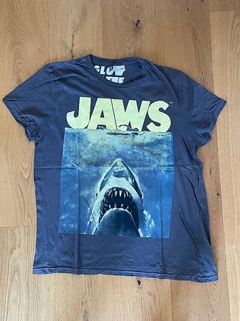 T-Shirt "Jaws" XL