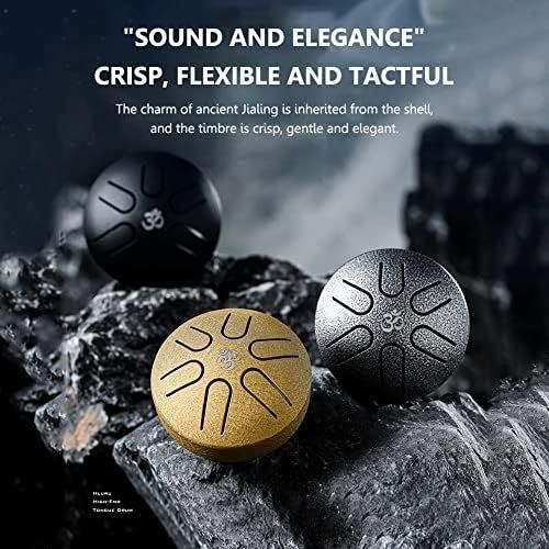 Strumenti musicali: Mini Handpan – Nuovo e nell'imballaggio originale da Hundwil venduto da Stallone5 5