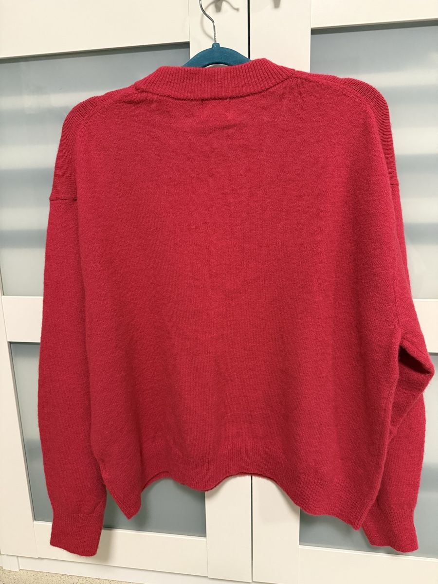 H&M Pulls & Sweat-shirts: H&M oversized Pullover Fuchsia Gr.M neu – Neuf (Voir description) à Rotkreuz par ILURENA 2