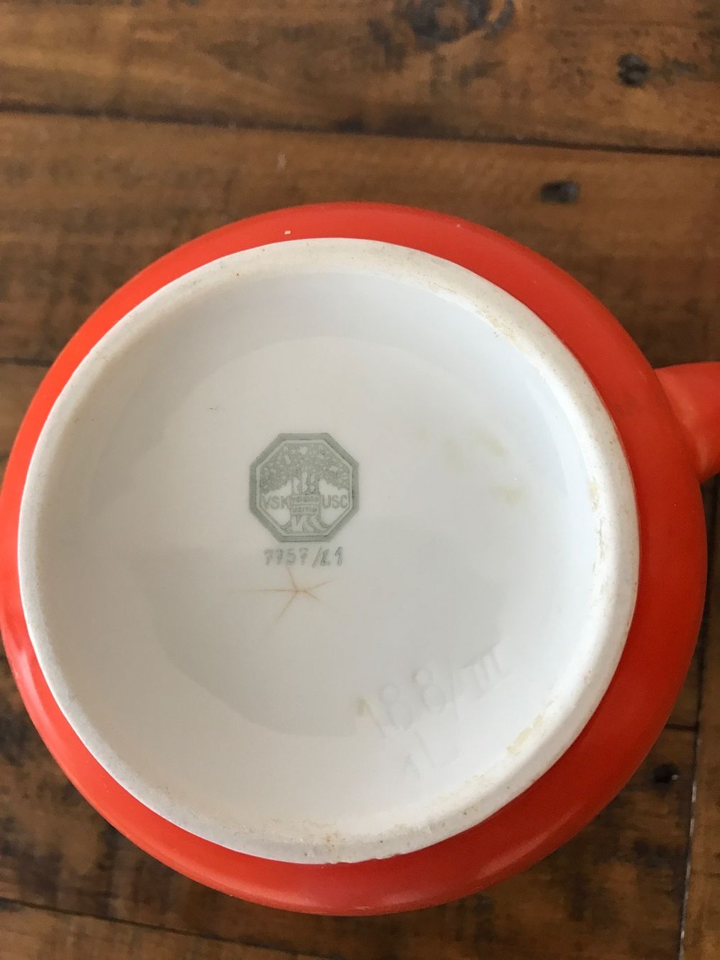 Karaffen: Krug Milchkrug Pünktli – Gebraucht aus Rapperswil SG von cosiba01 4