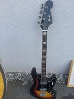 Ibanez vintage bass 