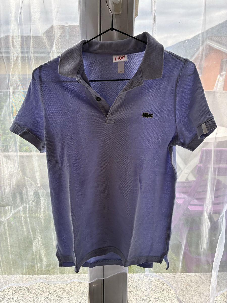 Lacoste Magliette Polo: Polo Lacoste – Nuovo (secondo la descrizione) da Granges VS venduto da Oliviaaaaaa