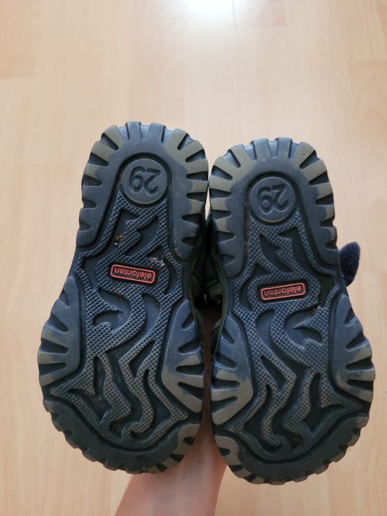 Elefanten Scarpe per ragazzi: Sandalen Elefanten gr. 29 – Usato da Perlen venduto da Safari_23 2