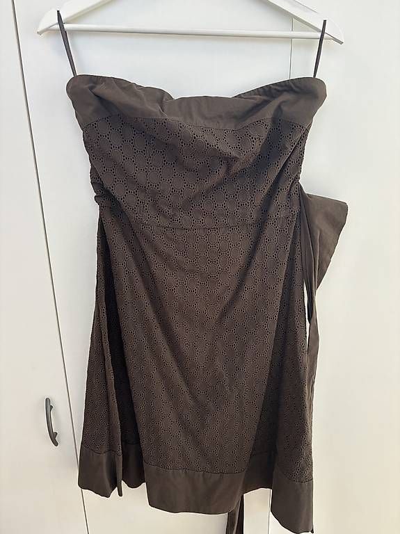 Vestiti: Trägerloses Kleid – Usato da Thürnen venduto da cha_hg92 1