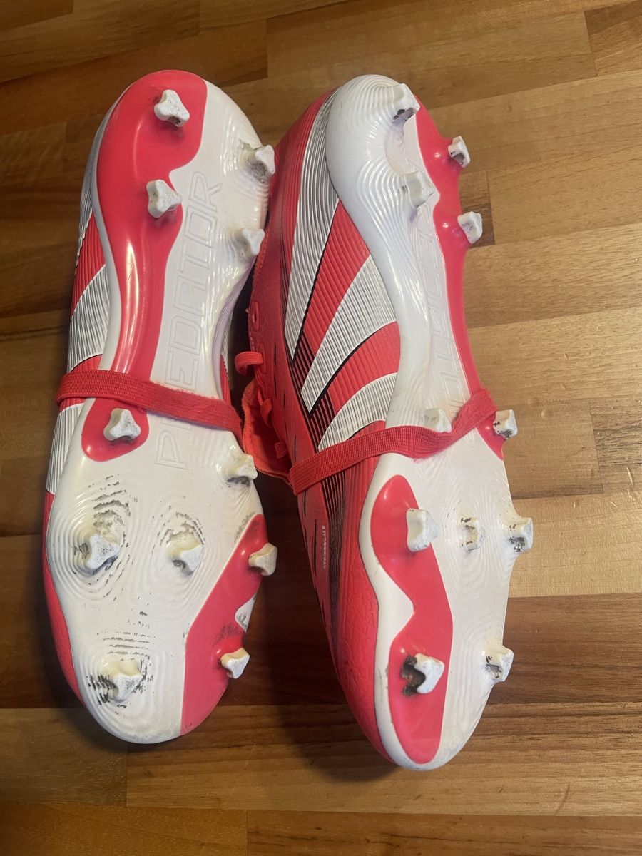 Adidas Scarpe da uomo: Adidas Predator Gr. 42 – Usato da Zürich venduto da projektkinderwagen 1