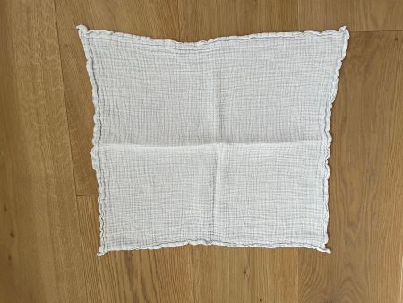 Nuschi/ Windeleinlage/ Mulltuch Set 8 Stk. beige gebraucht