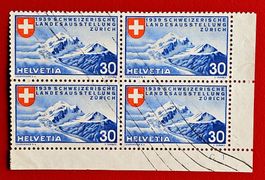 PROPAGANDA LANDI 221 P. ROSEG VIERERBLOCK ROLLENSTEMPEL 1939