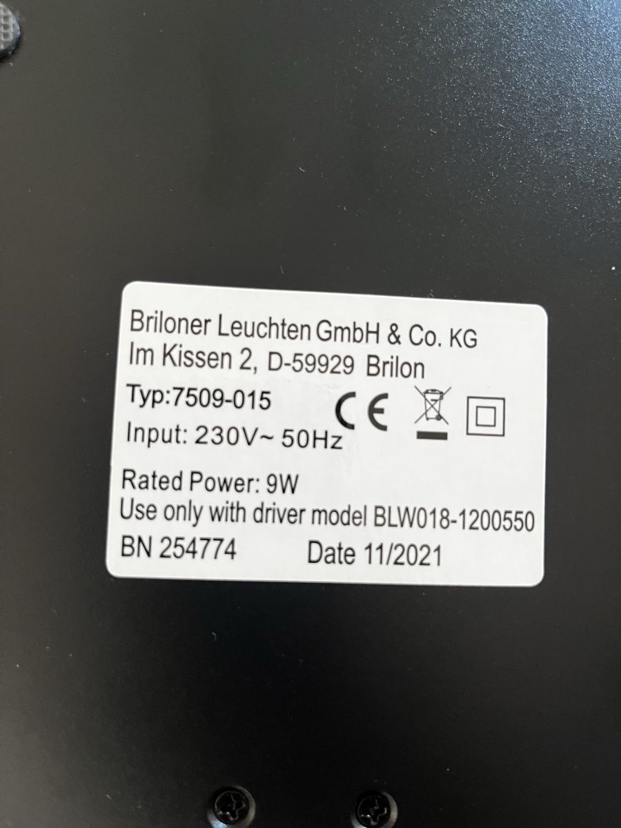Lampen: Super schöne Designer Lampe – Gebraucht aus uitikon waldegg von EasyPeasySell1 4