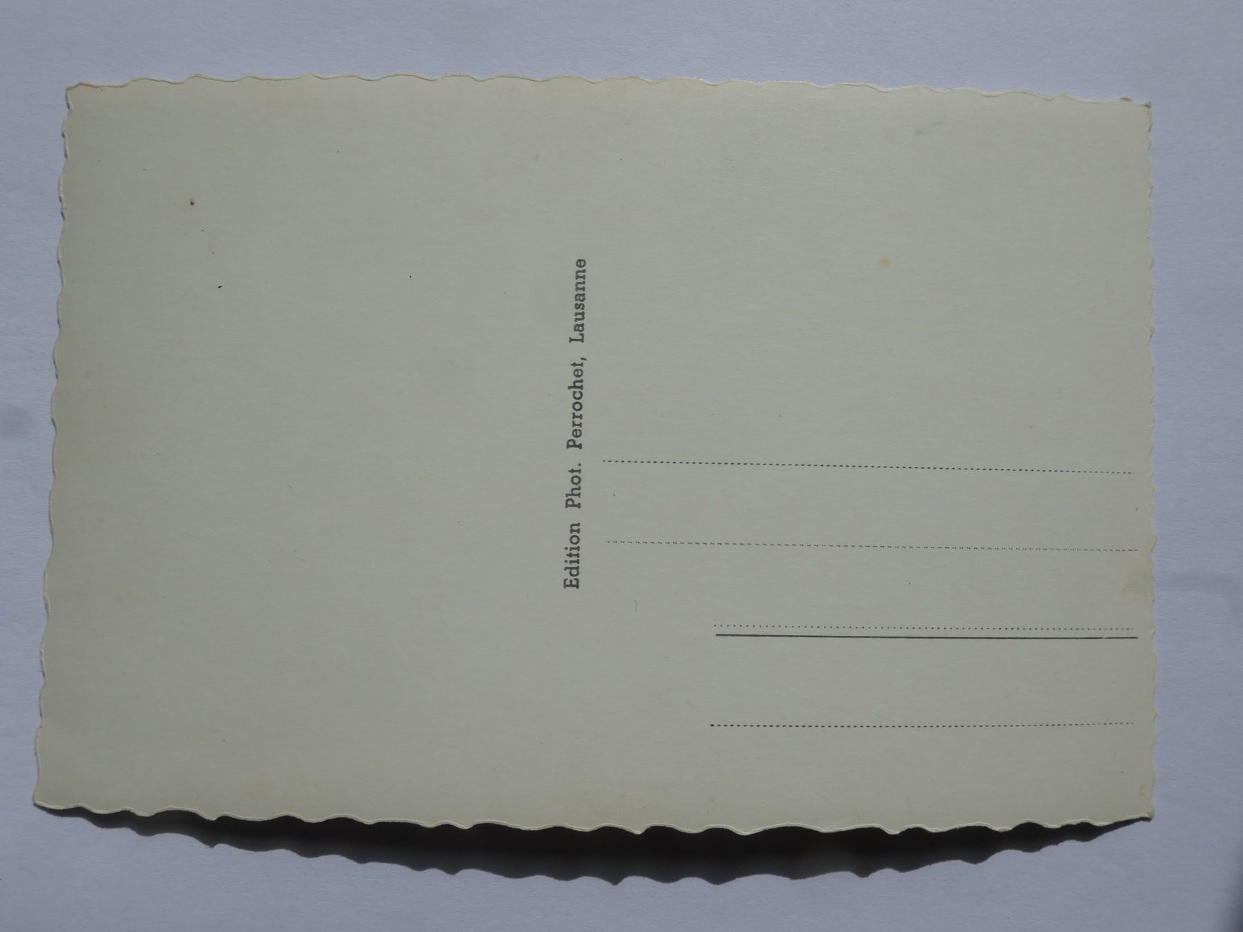 Cartoline postali: Die Giessbachfälle am Brienzersee – Usato da Bassersdorf venduto da F-104fan 1