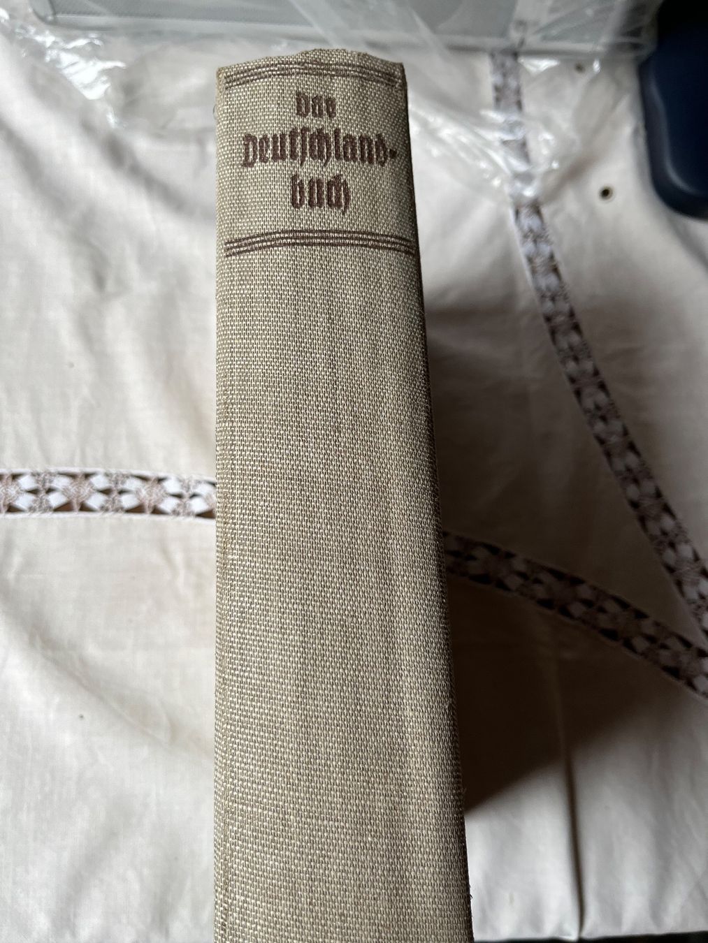Tutti i francobolli: Das Deutschlandbuch – Usato da Neuenhof venduto da Himmel2 2