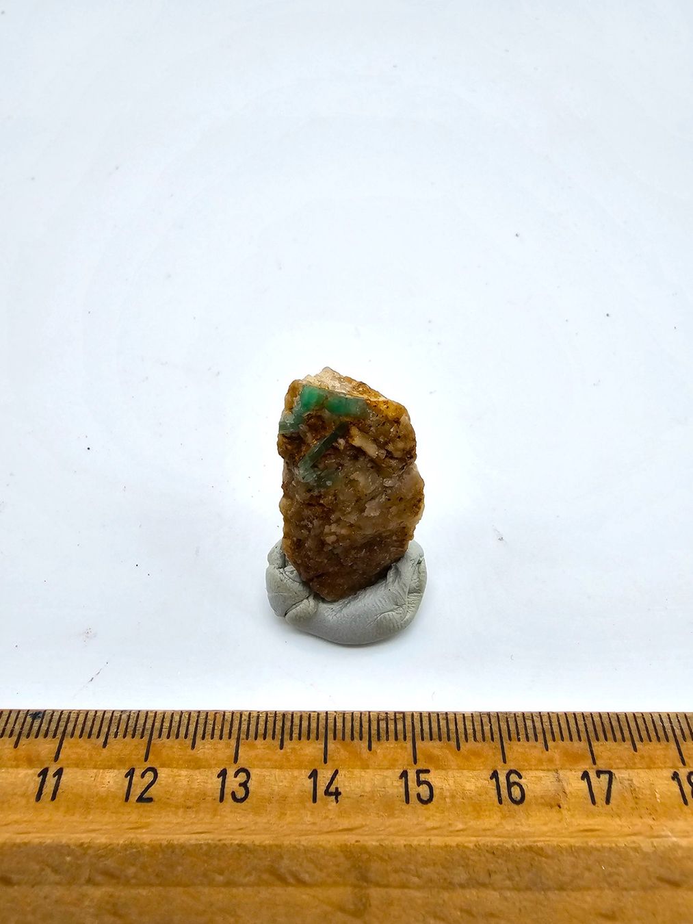 Mineralien & Heilsteine: Emerald  Panjshir, Afghanistan - MM – Gebraucht aus Figino von minshop 5
