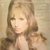 Streisand Barbra: Barbra Streisand's Greatest Hits LP