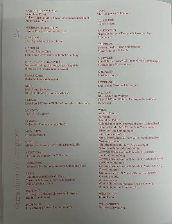 Libri: Beethoven Jubiläumsbuch mit historischen Dokumenten – Usato da Obernau venduto da Arche_Noah_Brocki 3