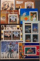 16 Sonderblocks Korea