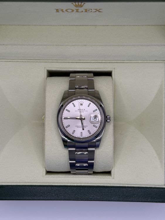 Rolex Orologi: Rolex Oyster Perpetual Date – Usato da Zürich venduto da chr_hmm9 2