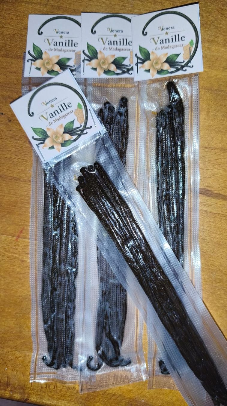Lebensmittel & Spezialitäten: Vanille Premium aus Madagaskar 🇲🇬 – Neu und originalverpackt aus Boudry von sportethobby 5