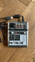 Behringer Xenyx 302USB Mischpult gebraucht