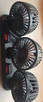 Neuwertiger 3-fach USB Ventilator für heisse Tage!