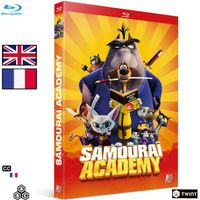 Samouraï Academy (2022) - Blu-ray