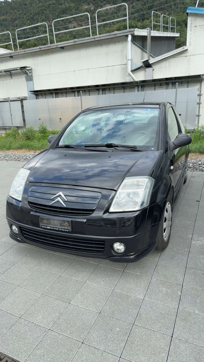 Citroën Autos: Citroën c2 1.1  – Gebraucht aus Grimisuat von BarbeRousse94 1