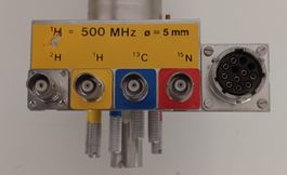 Bruker NMR Probe