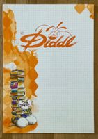 Diddl A4 Blockblatt Nr. 76 Rarität