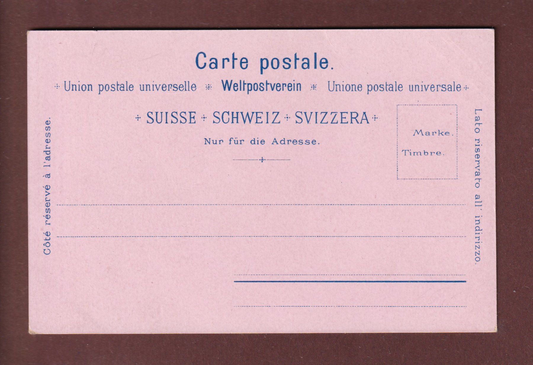 Cartoline postali: Gruss aus BERN - Münster - Litho Schlumpf – Usato da Pully venduto da nicecards 1