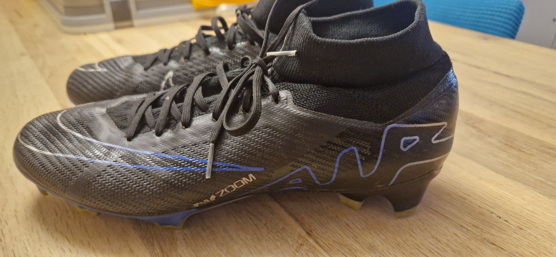 Nike Scarpe da uomo: NIKE  Zoom Superfly  PRO FG Gr. 45 – Usato da Hitzkirch venduto da Paedy2 2