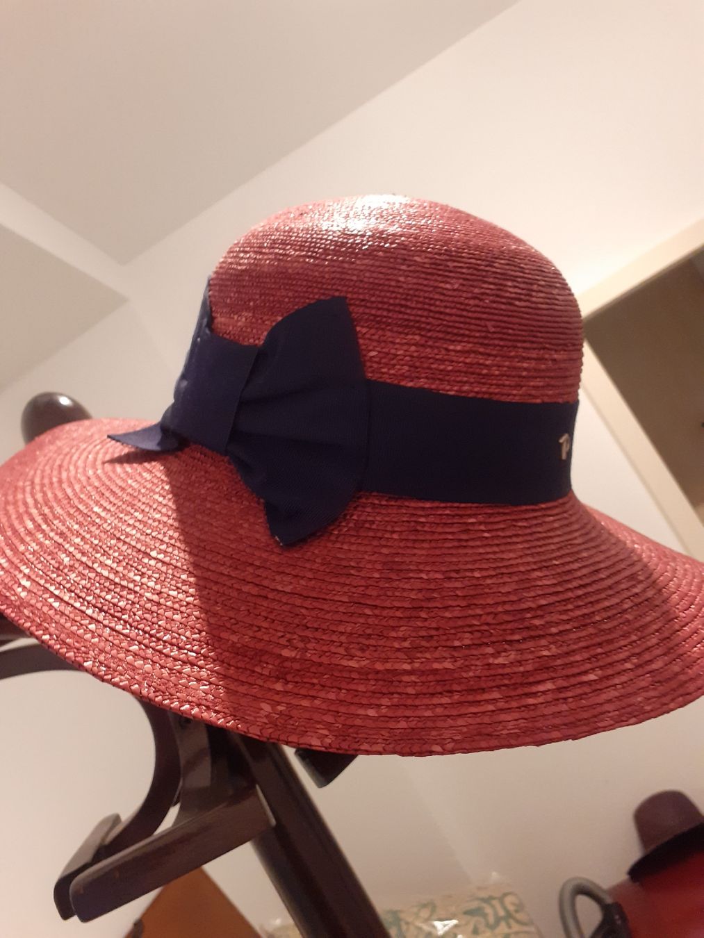 Copricapi, berretti & cappellini: Cappello estivo Panizza -  NUOVO – Nuovo (secondo la descrizione) da Morbio Inferiore venduto da vin_fdj2 1