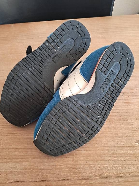Puma Herrenschuhe: Turnschuhe / Sneaker Puma Gr. 32 – Gebraucht aus Ipsach von ginko24 3