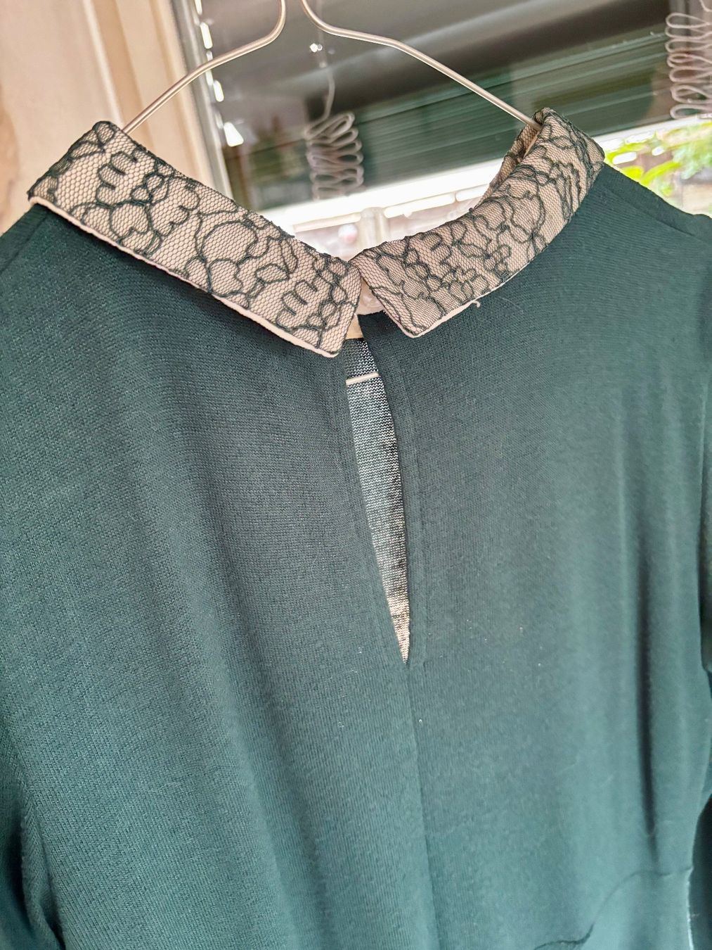 Kleider: Springfield green dress Size L – Gebraucht aus Füllinsdorf von MaiiaM 2