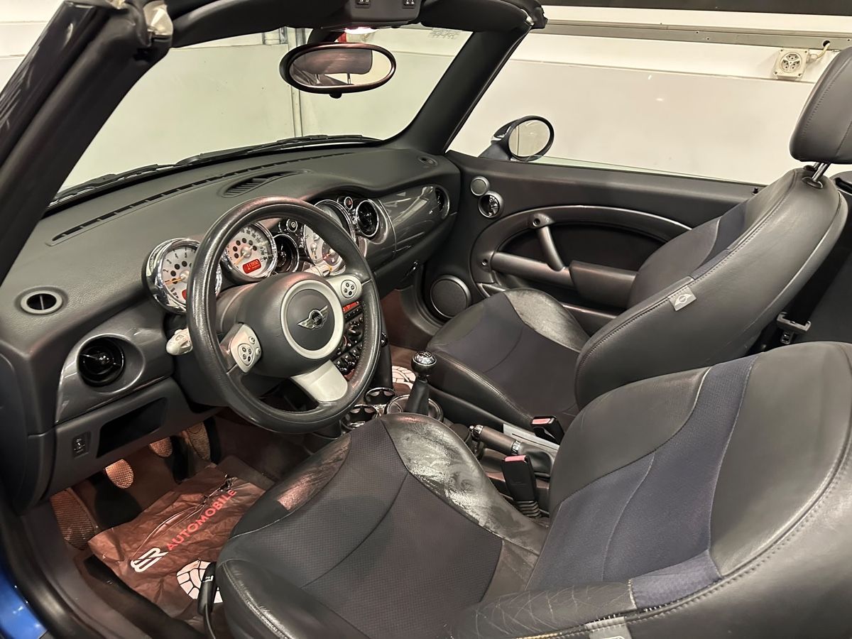 Mini Autos: MINI Cooper Cabriolet – Gebraucht aus St. Margrethen SG von ERA1 5