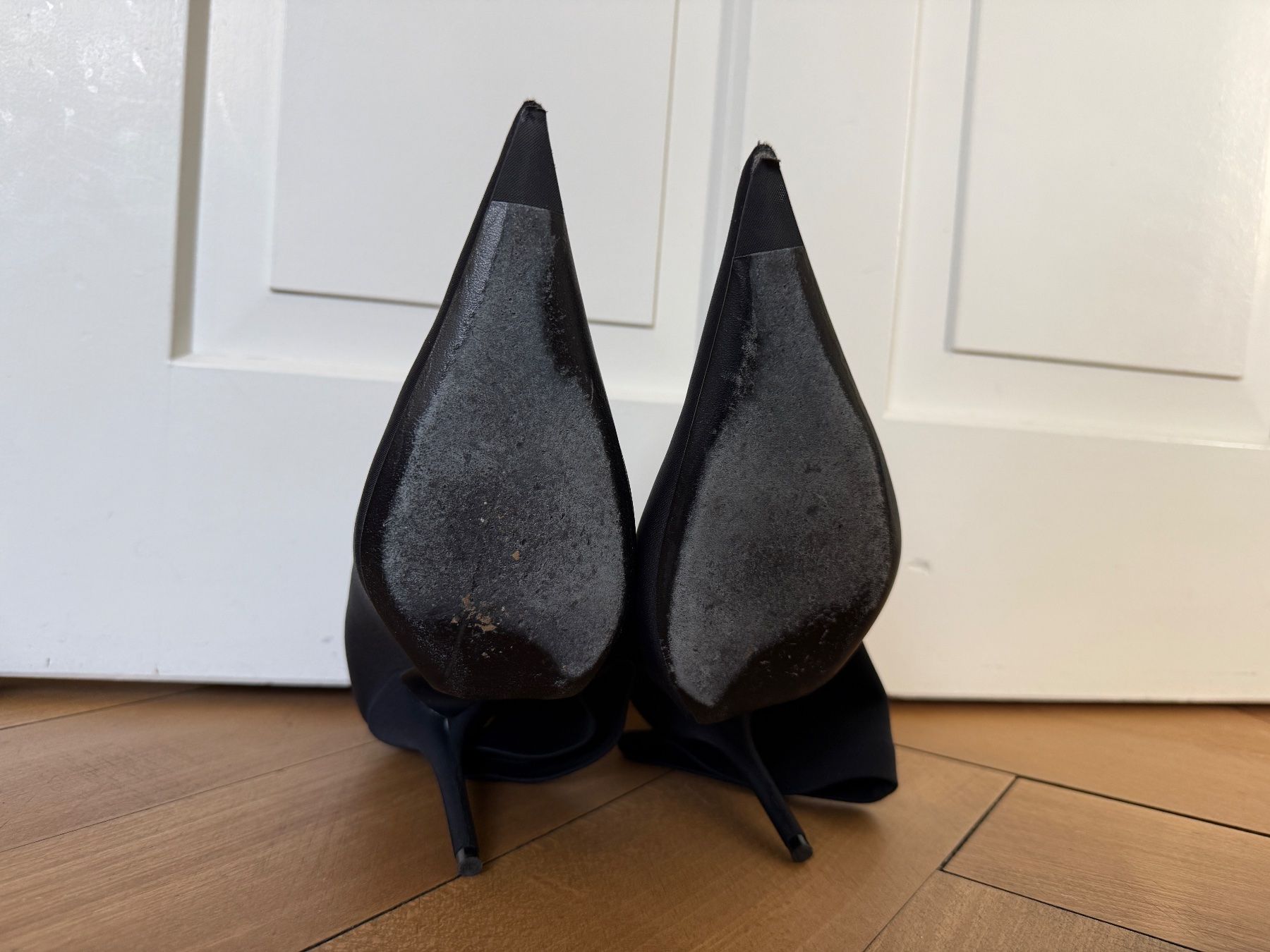 Balenciaga Scarpe da donna: Balenciaga Ankle Boots Knife Gr. 38 – Usato da Zürich venduto da lb6_x22g 3