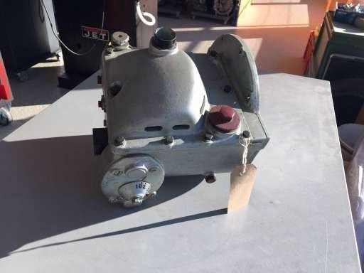 Condor Altro: Condor Getriebe C580 Jg 1947 – Usato da Seewen SO venduto da Swiss-moto-bike 2