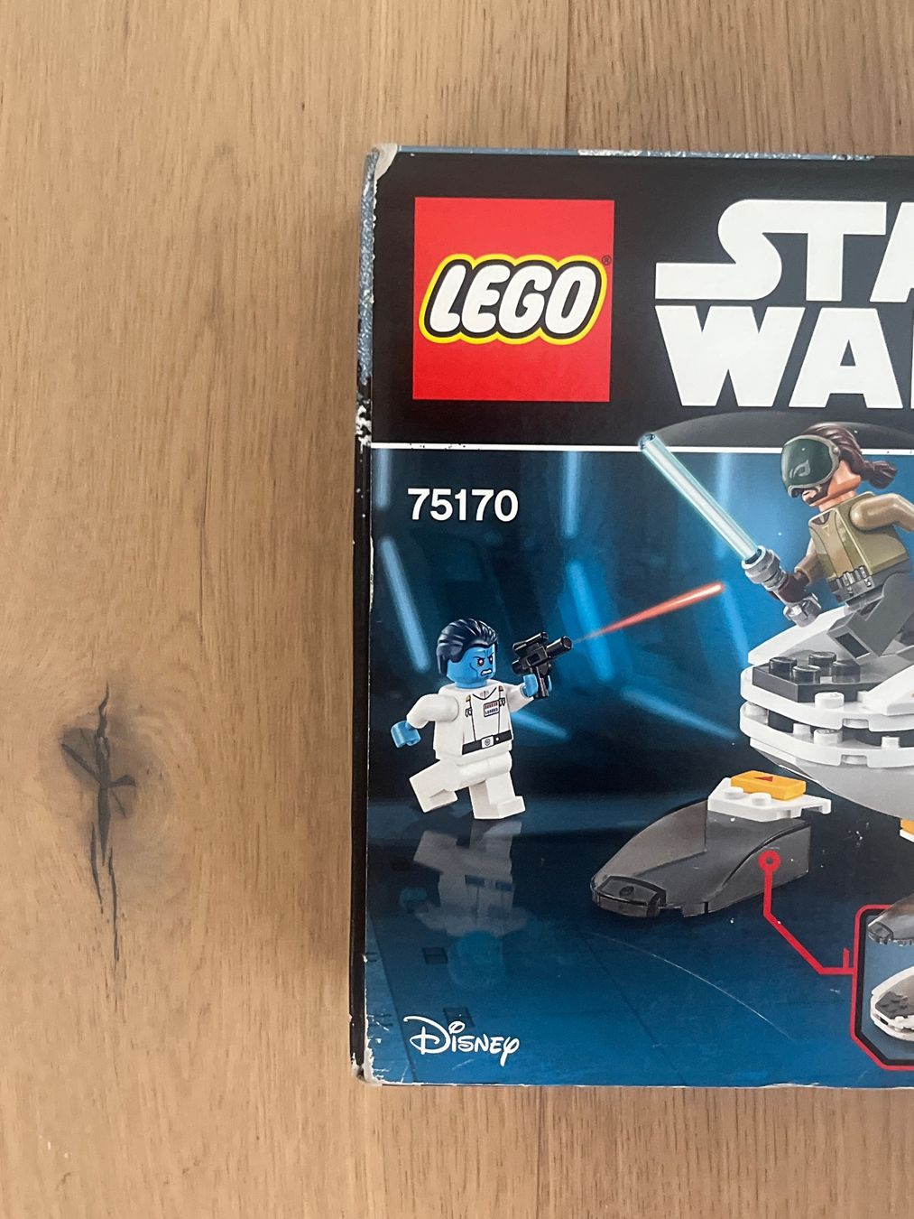 Lego Jeux de construction: Lego Star Wars Set 75170 The Phantom – Neuf avec emballage d'origine à Wimmis par Aluethi 3